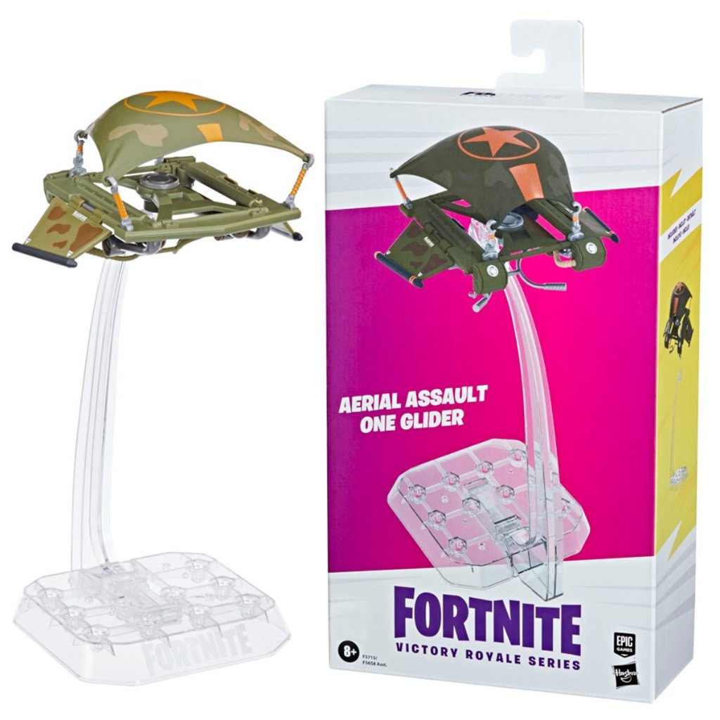 Fortnite Victory Royale Glider Series 2 Aerial Assault One Gliderの画像