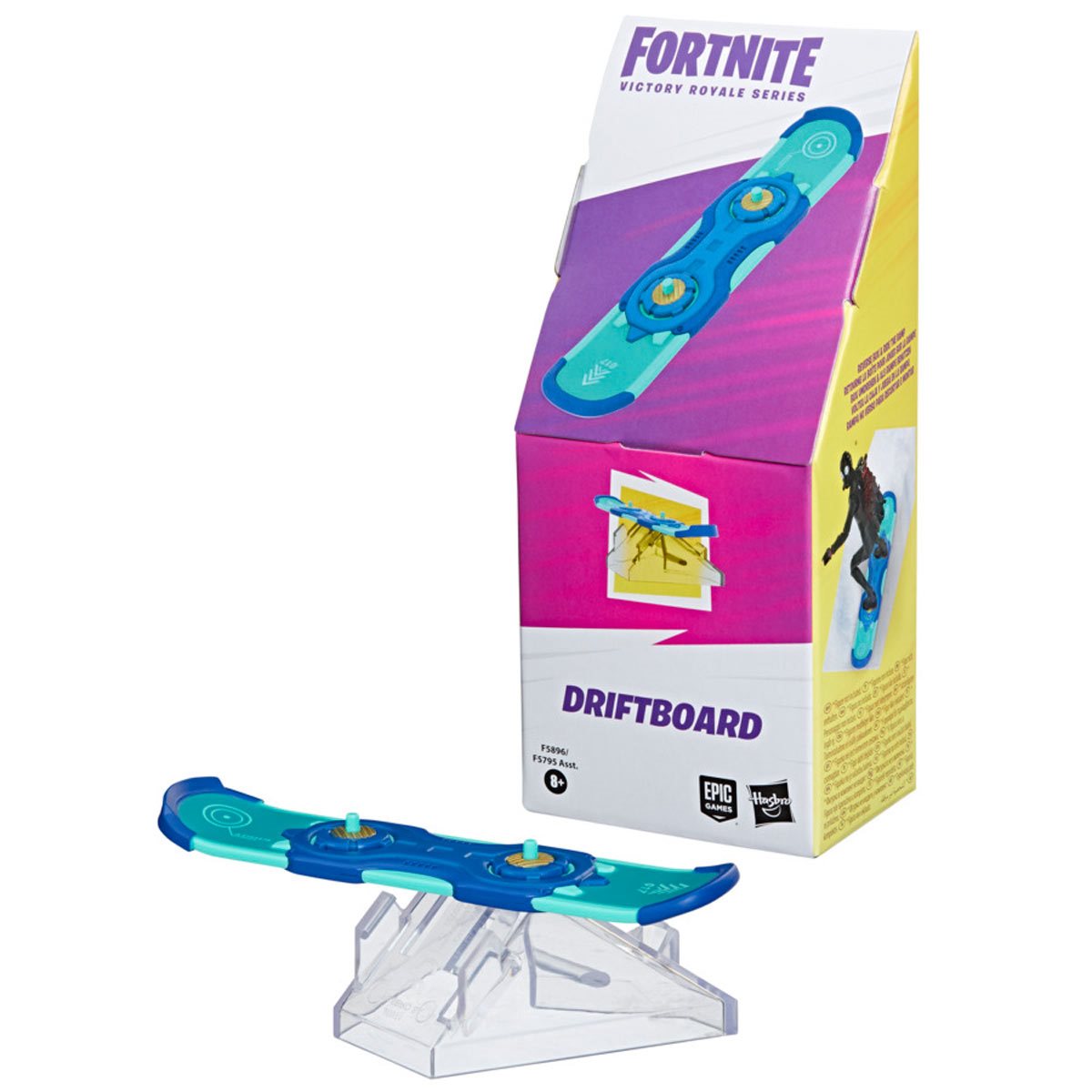 Fortnite Victory Royale Boards Collection Driftboard画像