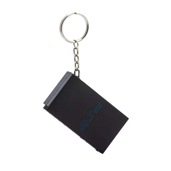 PlayStation 2 PS2 Logo Keychainの画像