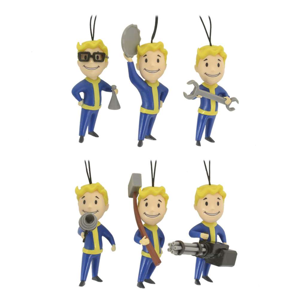 Fallout 76 Christmas Tree Ornamentsの画像