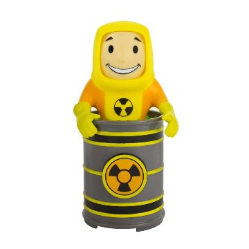 Fallout Barrel Vault Boy Incense Burner画像