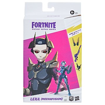 Fortnite Victory Royale Series 4.0 Lexa Mechafusion 6-Inch Action Figure画像
