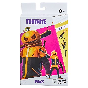 Fortnite Victory Royale Series 5.0 Punk 6-Inch Action Figure画像