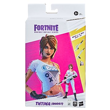 Fortnite Victory Royale Series 5.0 Tntina Ghost 6-Inch Action Figure画像