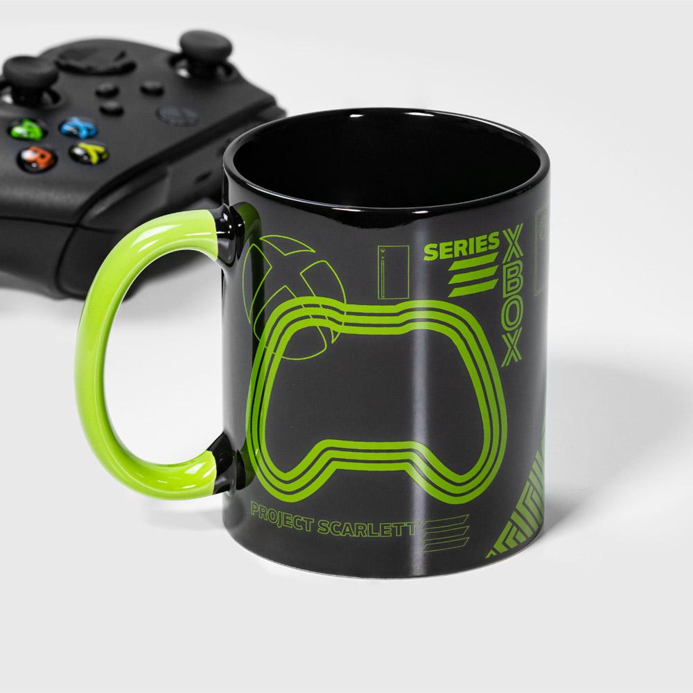 Xbox Core Ceramic Mugの画像
