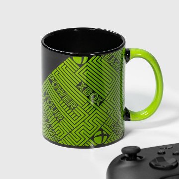 Xbox Core Ceramic Mug画像