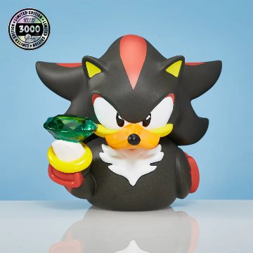 Sonic The Hedgehog Shadow TUBBZ Cosplaying Duck画像