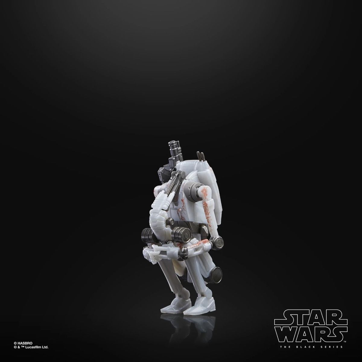 Star Wars TBS SWRC Battle Droid 6-Inch Action Figure画像