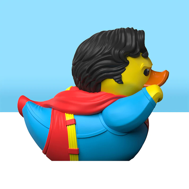 DC Comics Superman TUBBZ Cosplaying Duck画像