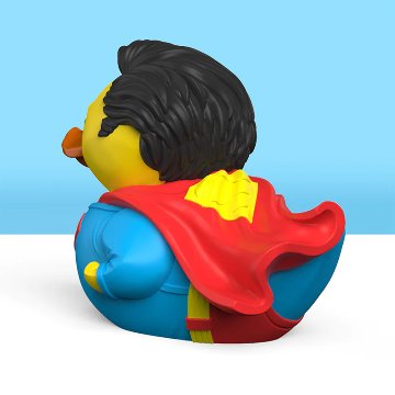 DC Comics Superman TUBBZ Cosplaying Duck画像