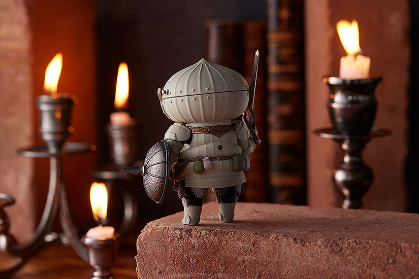 ねんどろいど DARK SOULS ジークマイヤーの画像