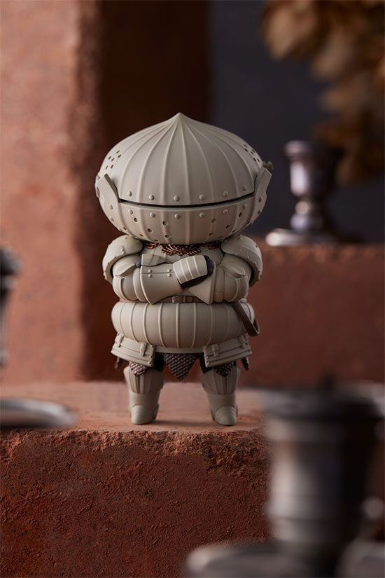 ねんどろいど DARK SOULS ジークマイヤーの画像