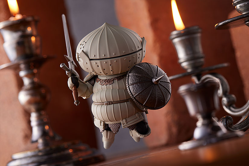 ねんどろいど DARK SOULS ジークマイヤーの画像