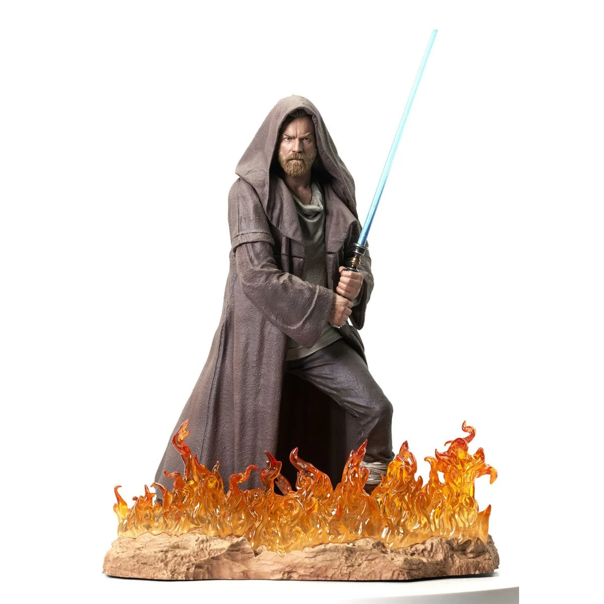 Star Wars: Obi-Wan Kenobi Premier Collection 1:7 Scale Statueの画像