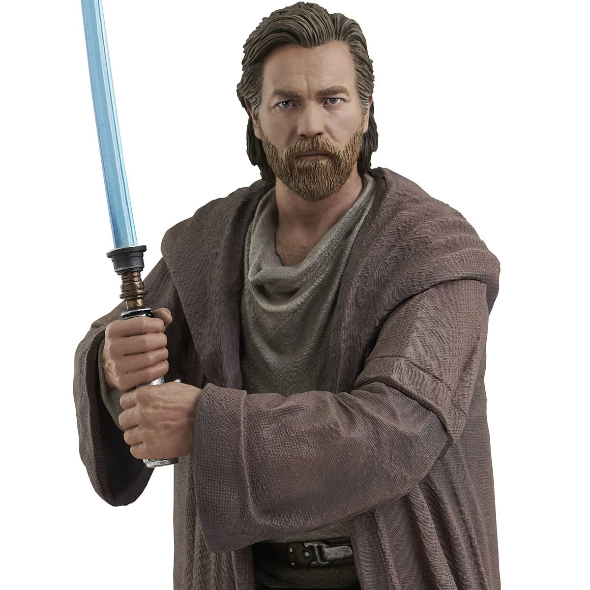 Star Wars Disney+ Obi-Wan Kenobi Mini-Bust画像