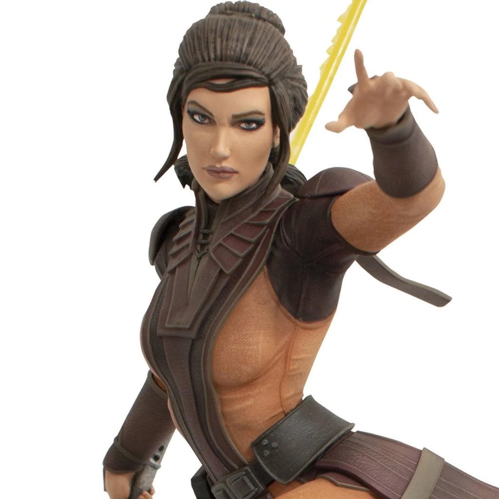 Star Wars Gallery Bastila Shan Statueの画像