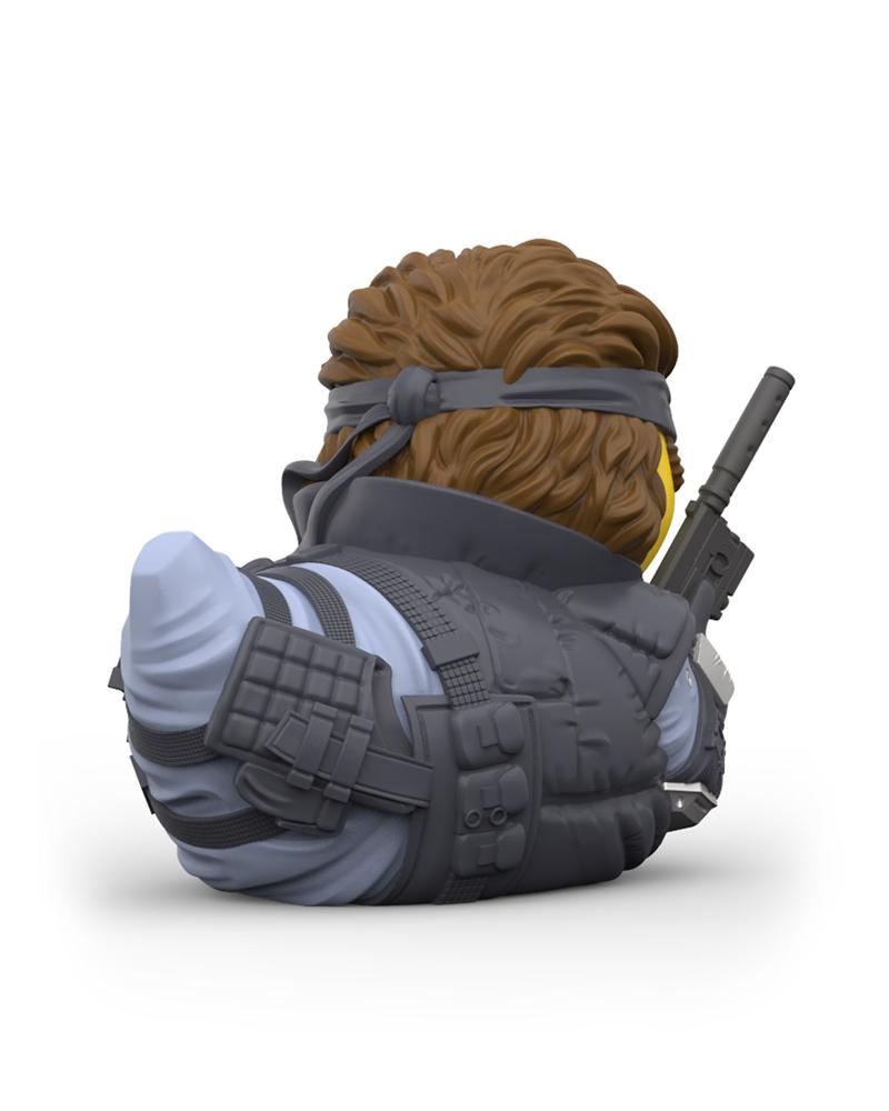 Metal Gear Solid Solid Snake TUBBZ Cosplaying Duck画像