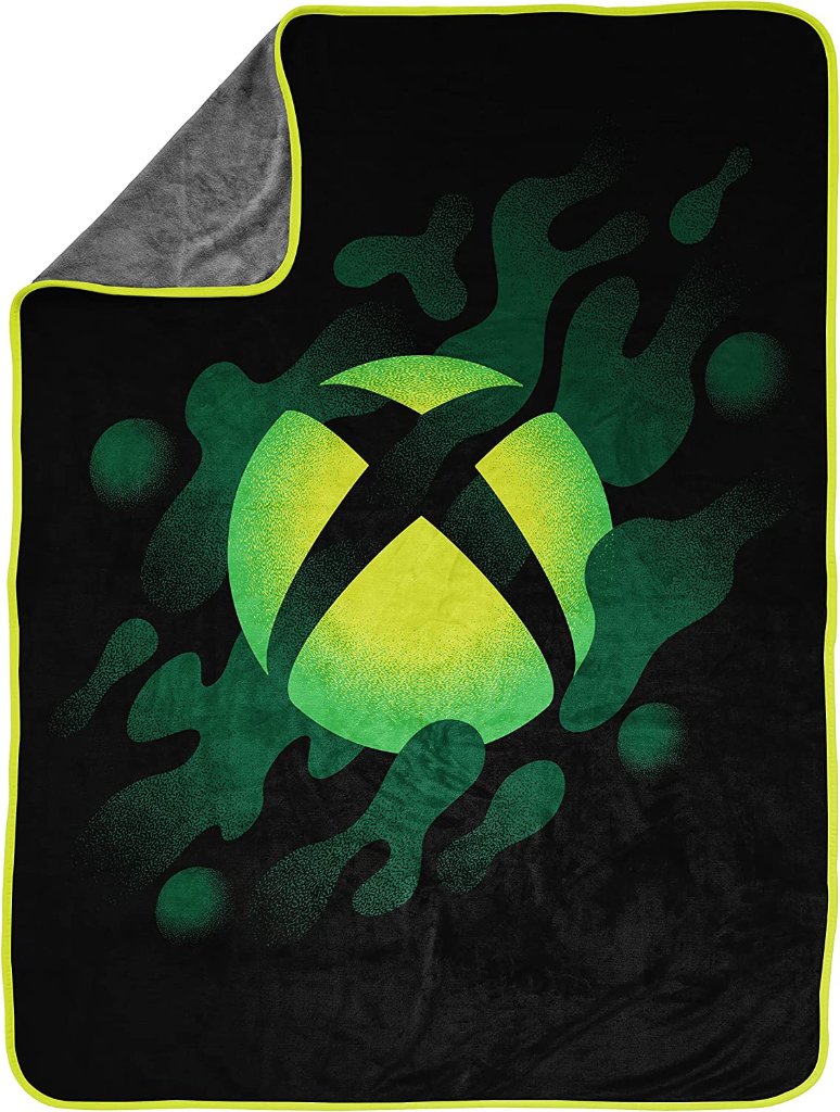 Xbox Throw Blanketの画像