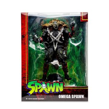 Spawn Omega Spawn Megafig Action Figure画像