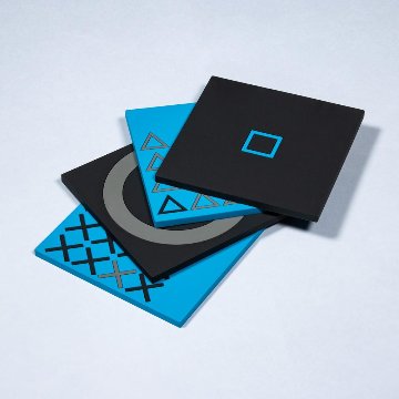 PlayStation Core Coaster Pack画像