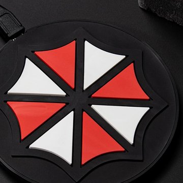 Resident Evil Umbrella Charging Mat画像