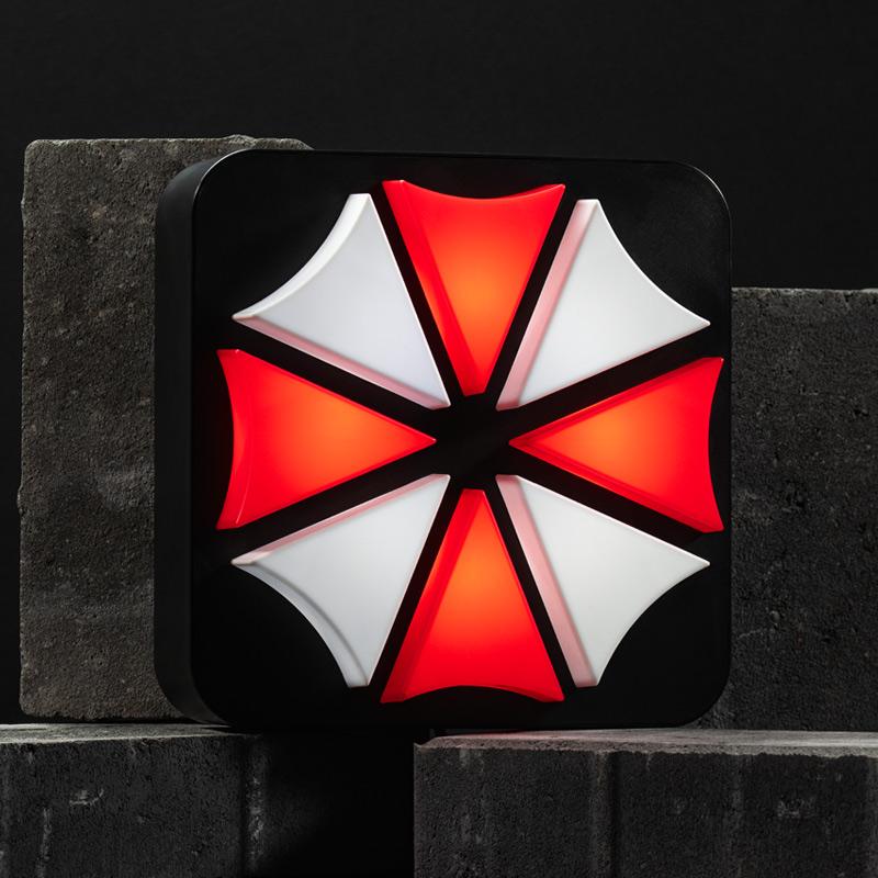 Resident Evil Umbrella Corporation Lampの画像