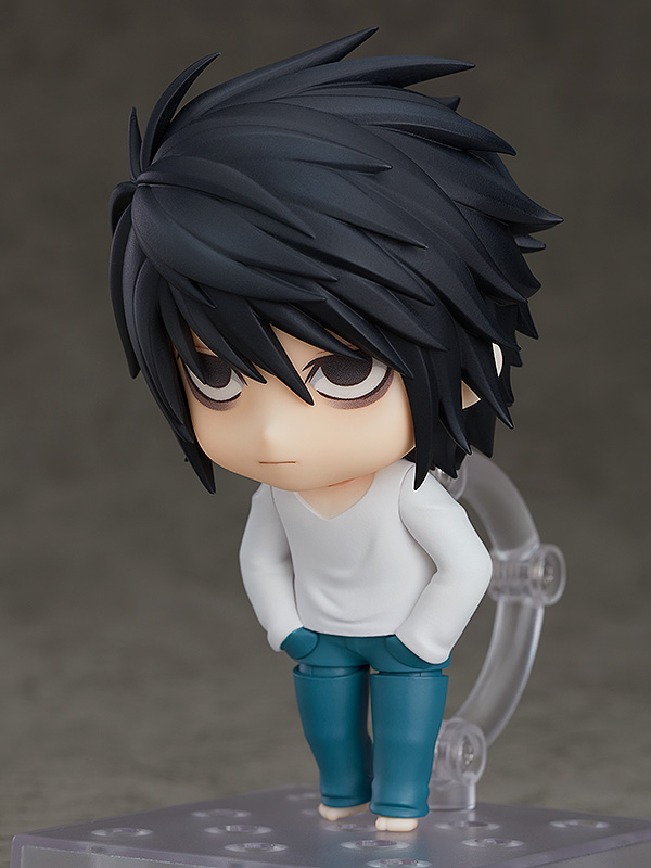 ねんどろいど DEATH NOTE L 2.0の画像