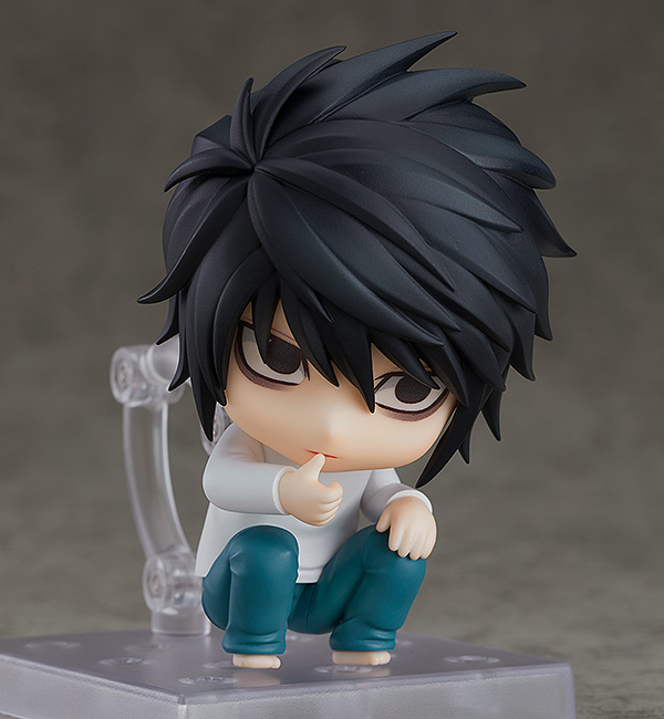 ねんどろいど DEATH NOTE L 2.0の画像