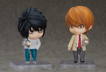 ねんどろいど DEATH NOTE L 2.0の画像