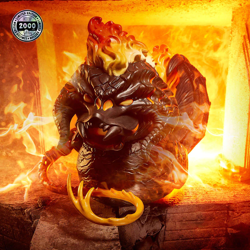 TUBBZ 1ST EDITION Lord of the Rings Balrog Giantの画像