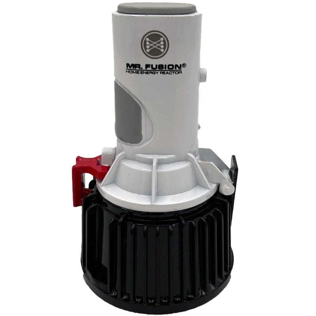 バック・トゥ・ザ・フューチャー BTTF Back to the Future Mr. Fusion レプリカ ミニの画像