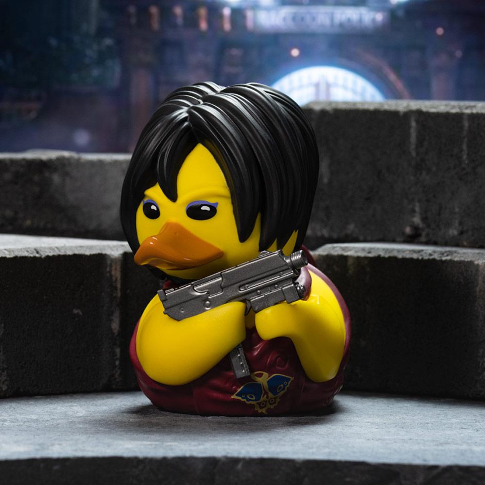 Resident Evil Ada Wong TUBBZ Cosplaying Duck画像
