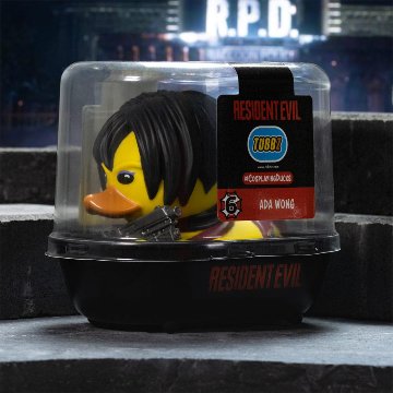 Resident Evil Ada Wong TUBBZ Cosplaying Duck画像