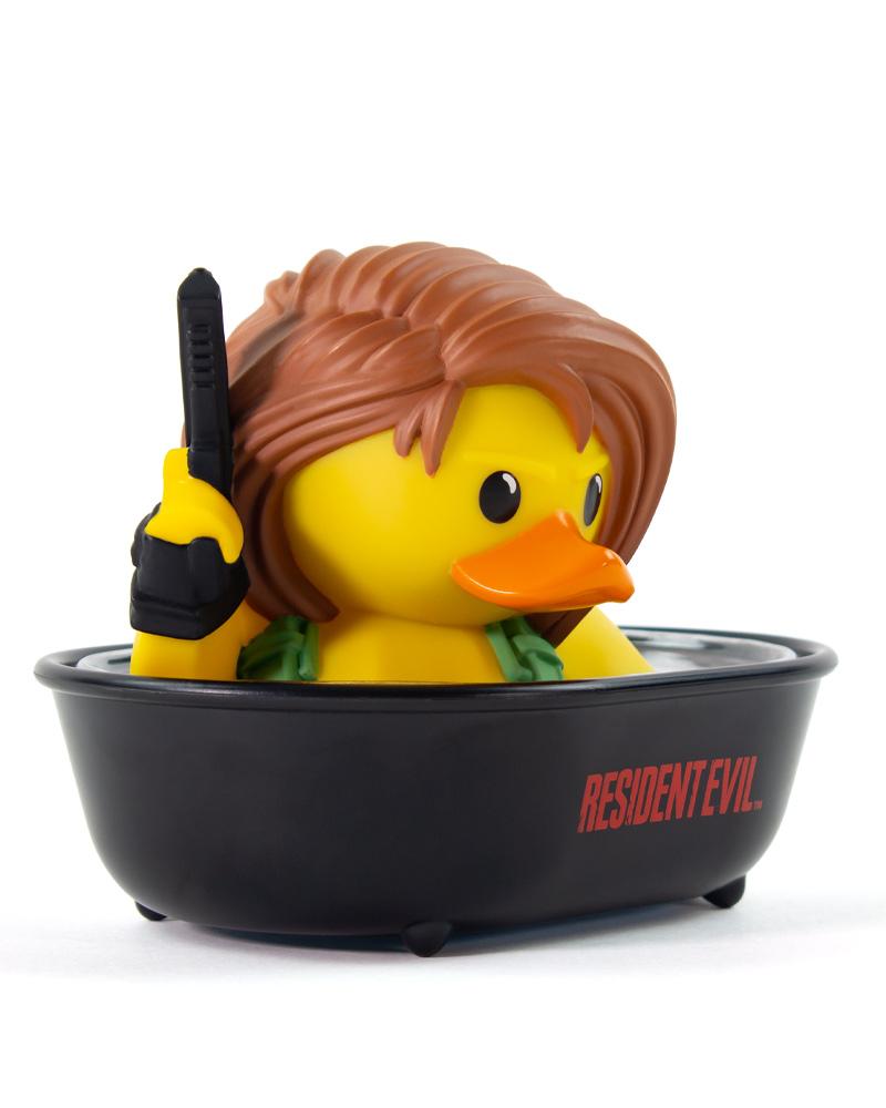 Resident Evil Jill Valentine TUBBZ Cosplaying Duck画像
