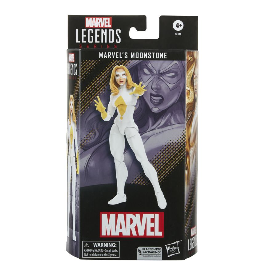 Marvel Legends Marvel's Moonstone 6-Inch Action Figure画像