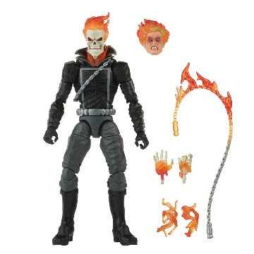 Marvel Legends Ghost Rider 6-Inch Action Figure画像