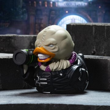 Resident Evil Nemesis TUBBZ Cosplaying Duck画像