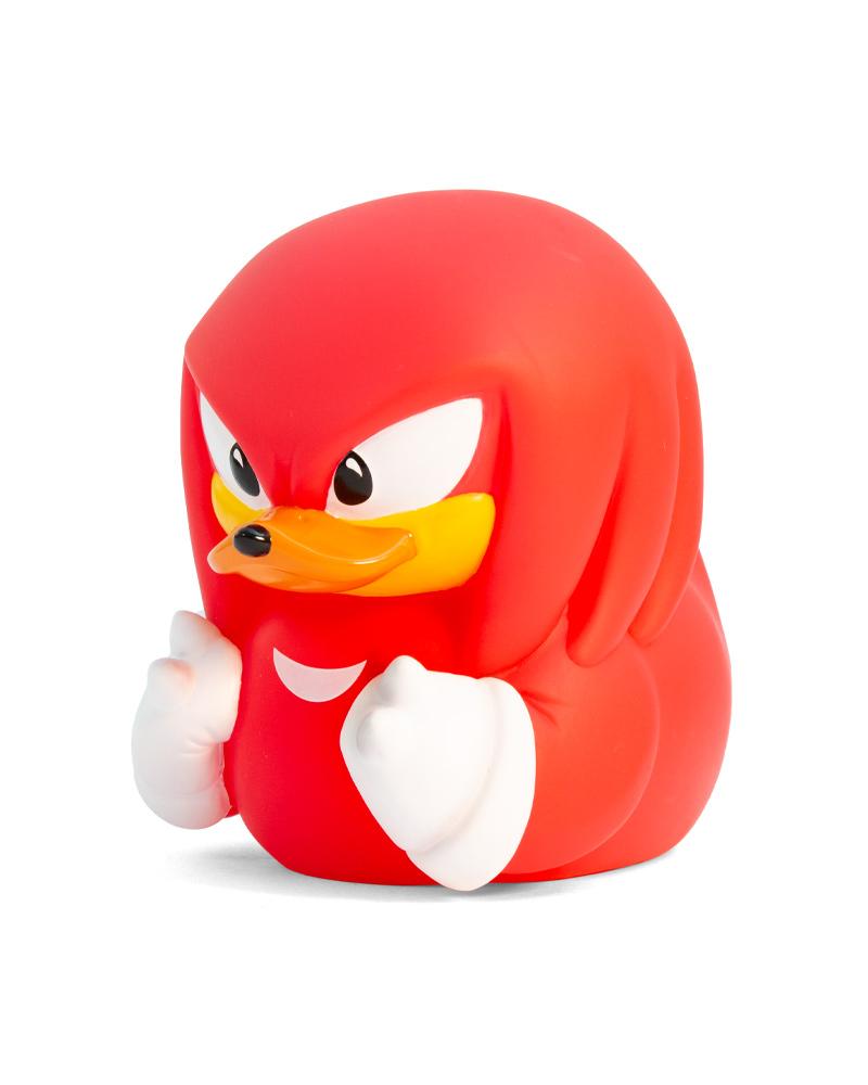 Sonic the Hedgehog Knuckles TUBBZ Cosplaying Duck画像