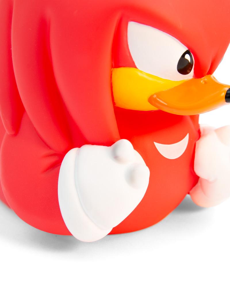 Sonic the Hedgehog Knuckles TUBBZ Cosplaying Duck画像