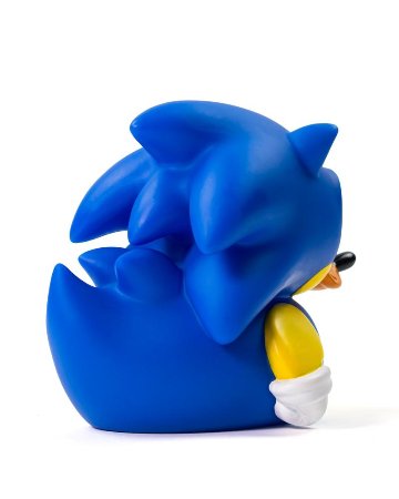 Sonic the Hedgehog Sonic TUBBZ Cosplaying Duck画像