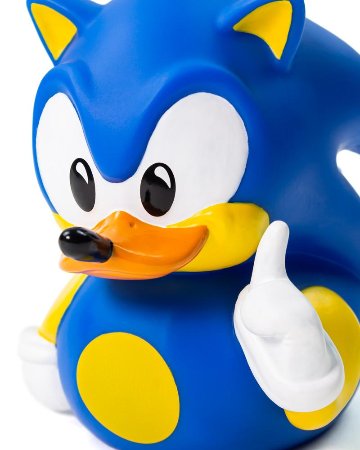 Sonic the Hedgehog Sonic TUBBZ Cosplaying Duck画像
