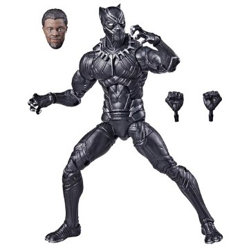 Marvel Legends Legacy Collection BP Black Panther 6-Inch Action Figure Walmart Exclusive画像