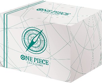 ONE PIECE カードゲーム クリアカードケース2022 スタンダードホワイト画像