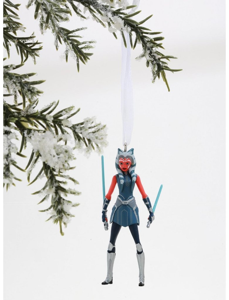 Star Wars tCW Ahsoka Tano Ornamentの画像