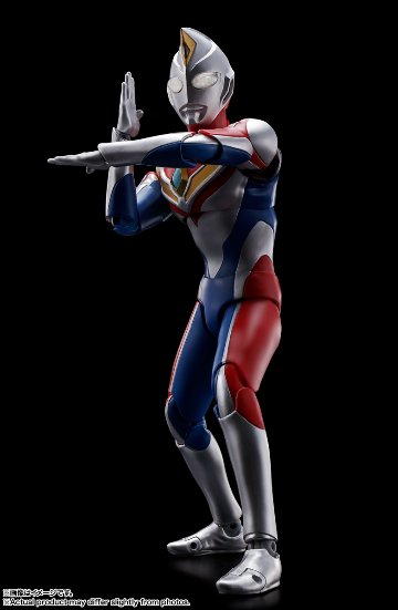 【再販】S.H.Figuarts (真骨彫製法) ウルトラマンダイナ フラッシュタイプの画像