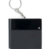 PlayStation 4 PS4 Console Keyring / Keychain画像