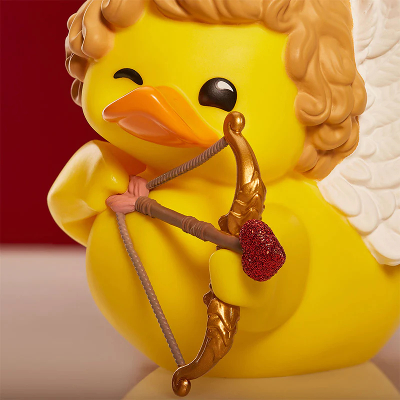 Cupid TUBBZ Cosplaying Duck画像