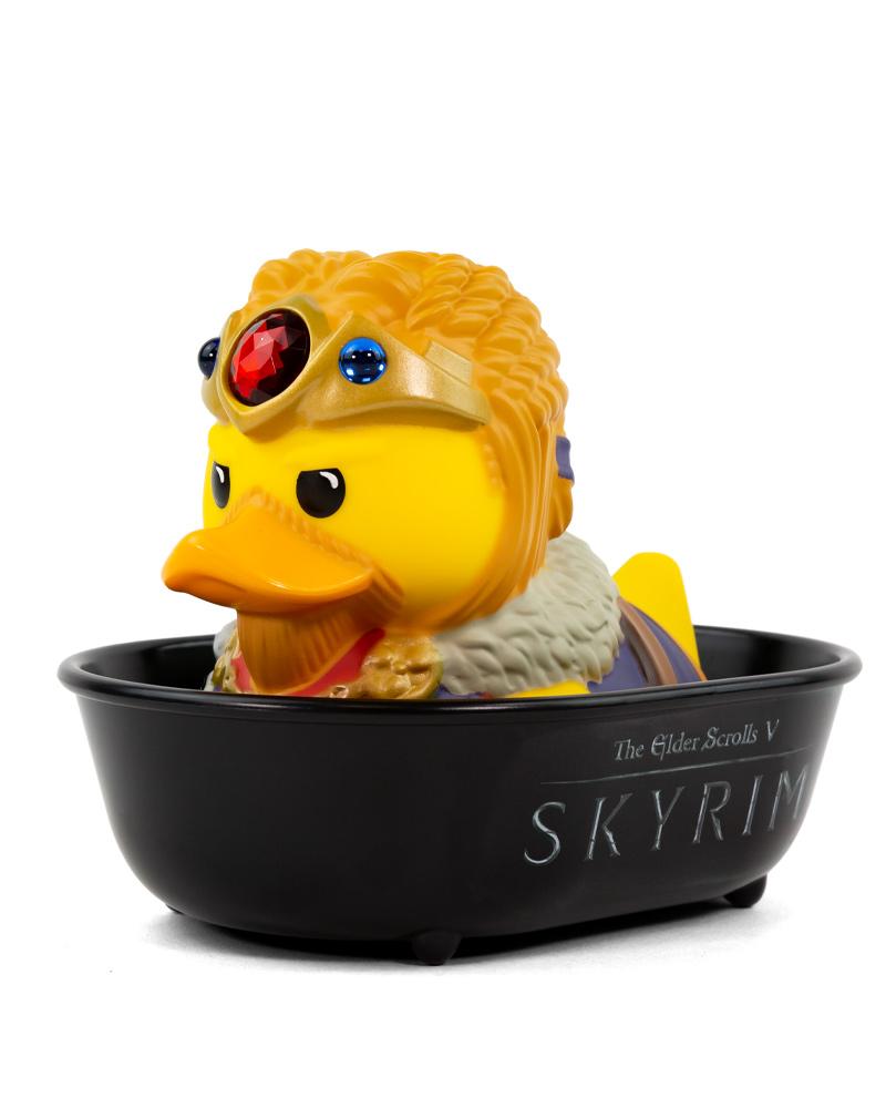 Skyrim Jarl Balgruuf the Greater TUBBZ Cosplaying Duck画像