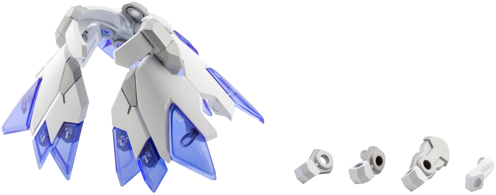 M.S.G モデリングサポートグッズ メカサプライ22 エクスアーマーEの画像