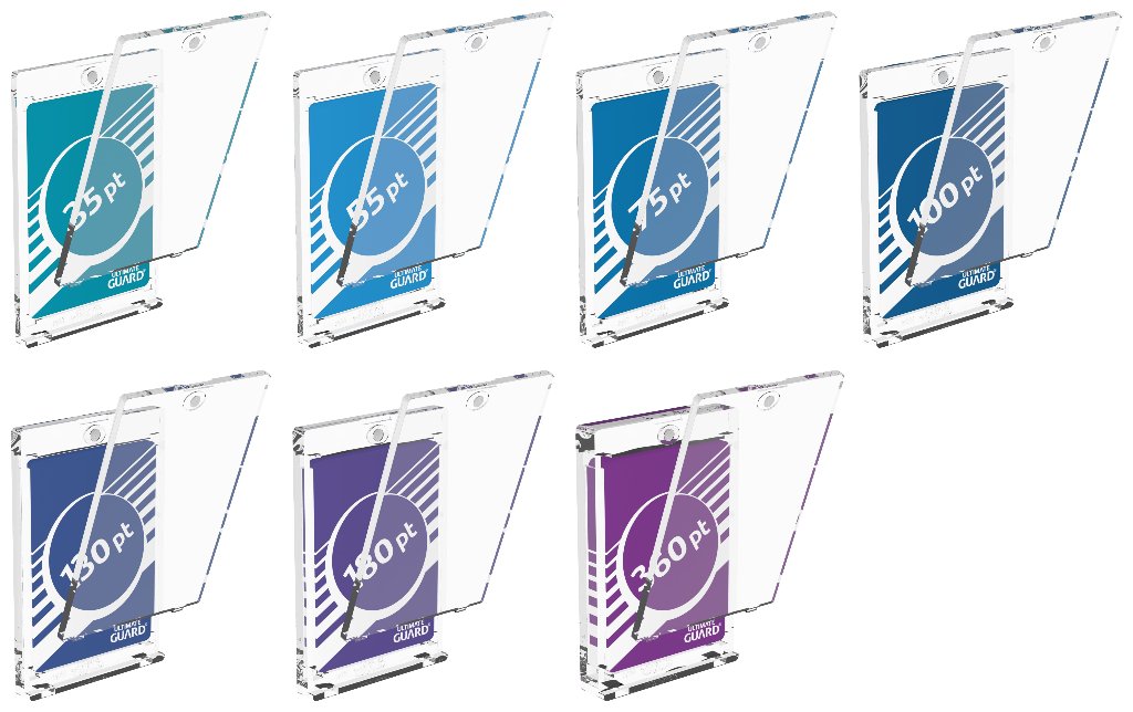 アルティメットガード マグネットローダー マグネットホルダー 35pt Ultimate Guard Magnetic Caseの画像